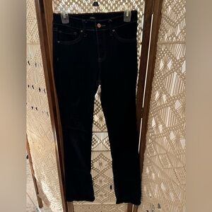 Express Black Women’s bootcut jeans